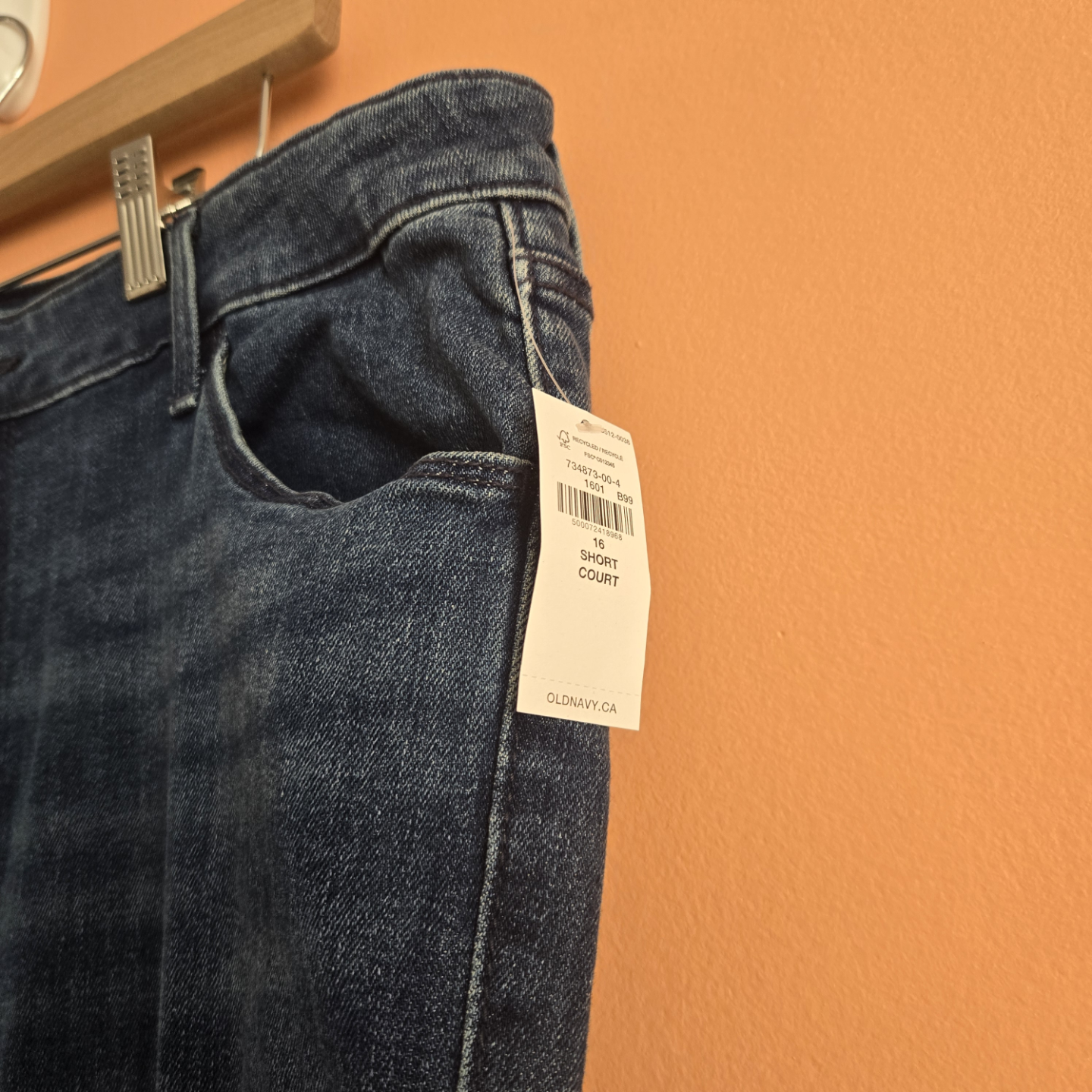 Old Navy Women's Size 16 Short Bootcut Jeans - photo 3