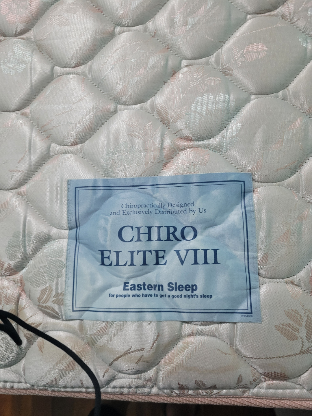 bed