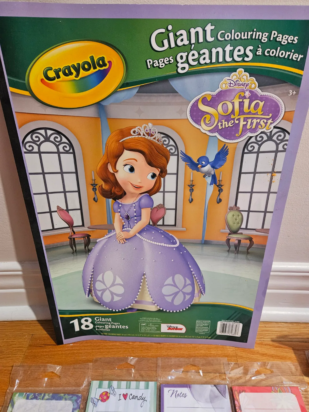 Colouring Book Bundle  Braclets Magnetic Listpads image indicator(4)