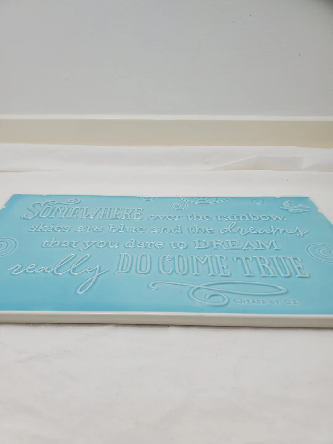 Hallmark Wizard of Oz Plaque 🏒 image indicator(10)