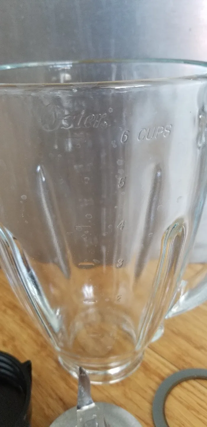 Oster 6 Cup Blender Replacement Jar and Parts image indicator(2)