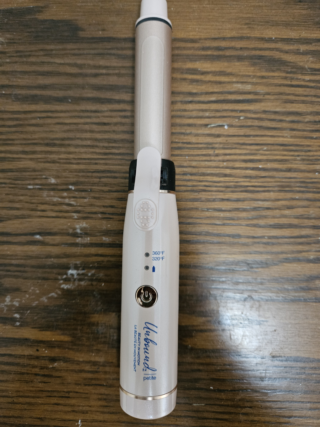 Cordless Curling Wand - photo 2