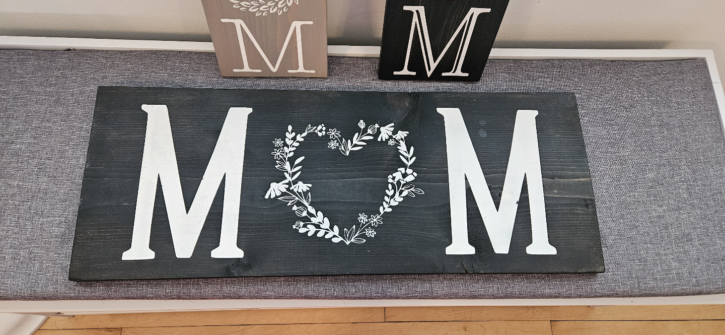 mom signs - photo 4