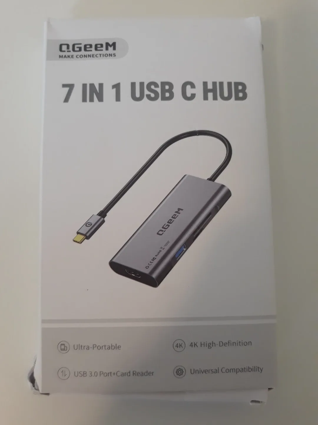 7-in-1 USB-C HUB thumbnail