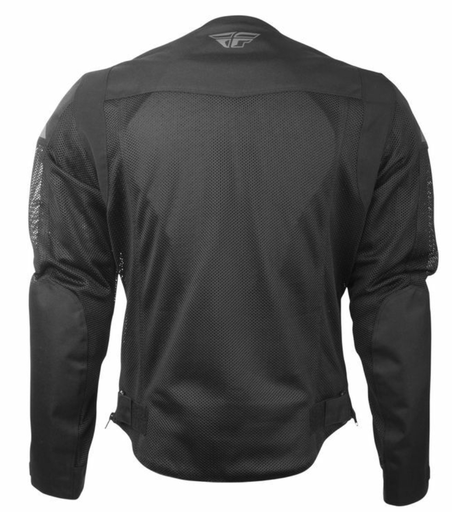Air Mesh Motocycle Jacket - photo 2