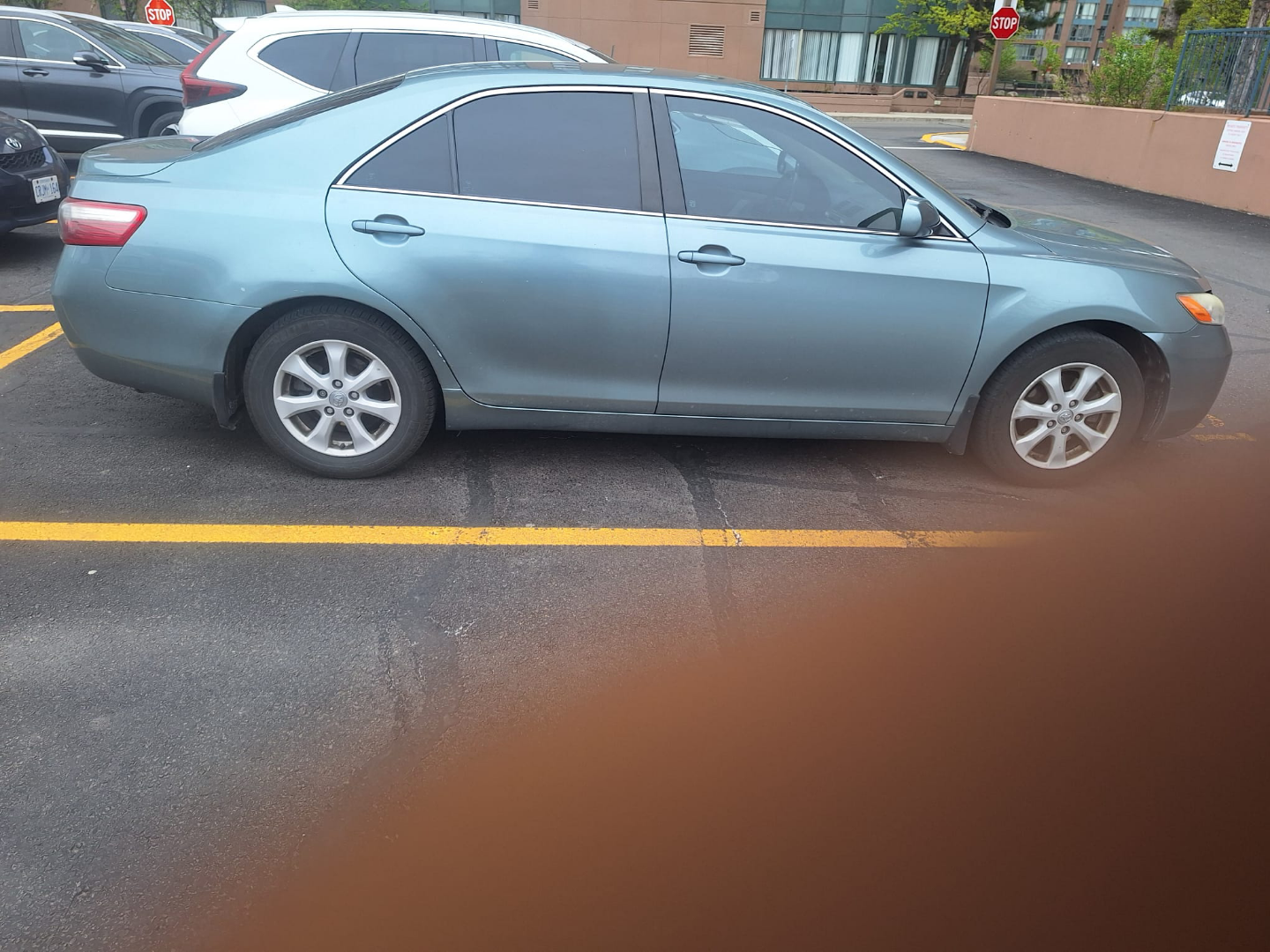 2008Toyota Camry LE - photo 4