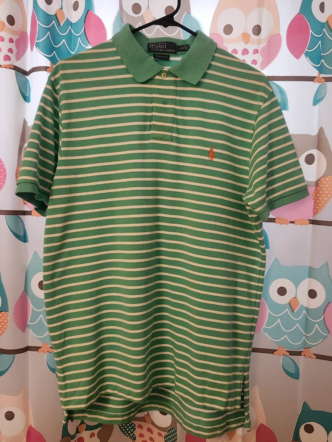 Polo by Ralph Lauren - Custom Fit Polo Shirt thumbnail