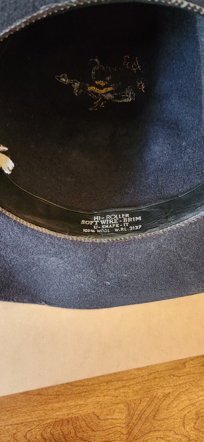 Vintage Hi Roller Cowboy Hat - photo 4