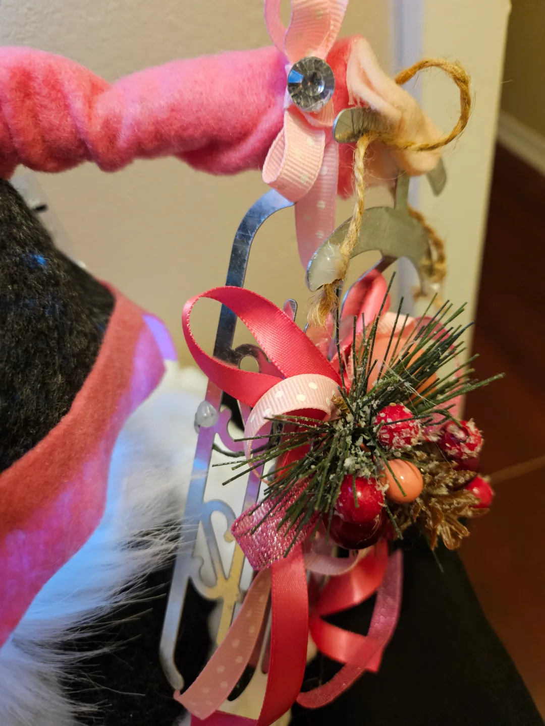 Light-up Snowman Christmas Decoration image indicator(8)