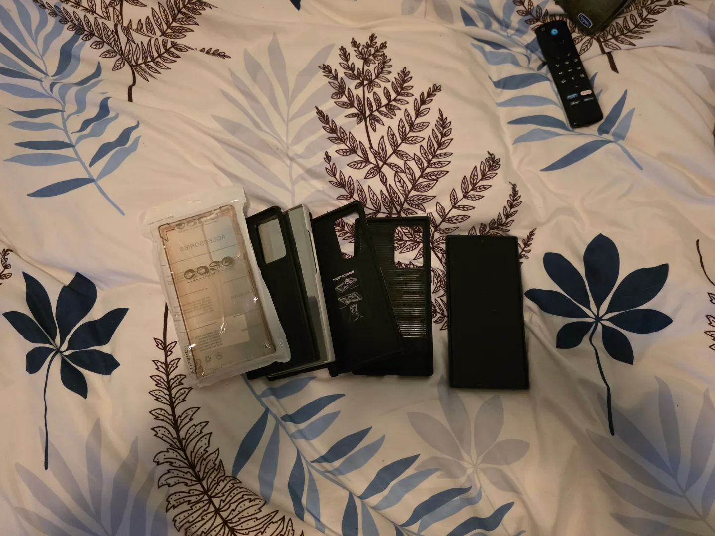 Samsung Galaxy Note20 Ultra 5G - Phone and Cases image indicator(6)