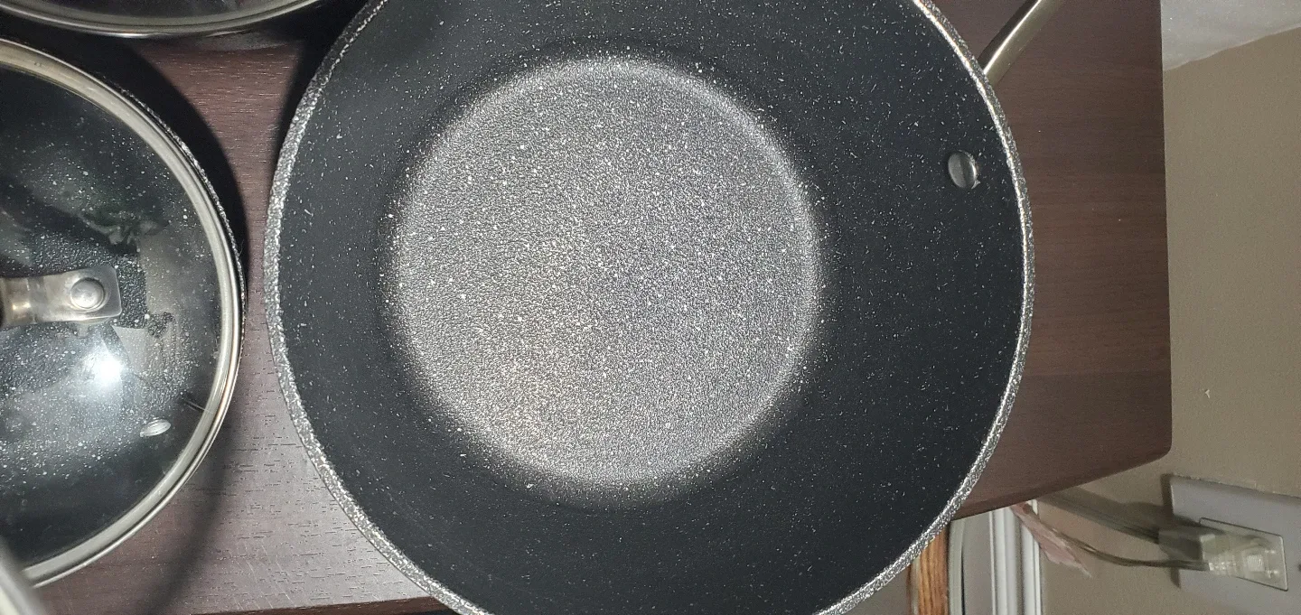 3-Piece  Cookware Set with Lids image indicator(5)