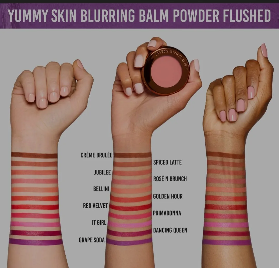 Danessa Myricks Beauty Blush image indicator(4)
