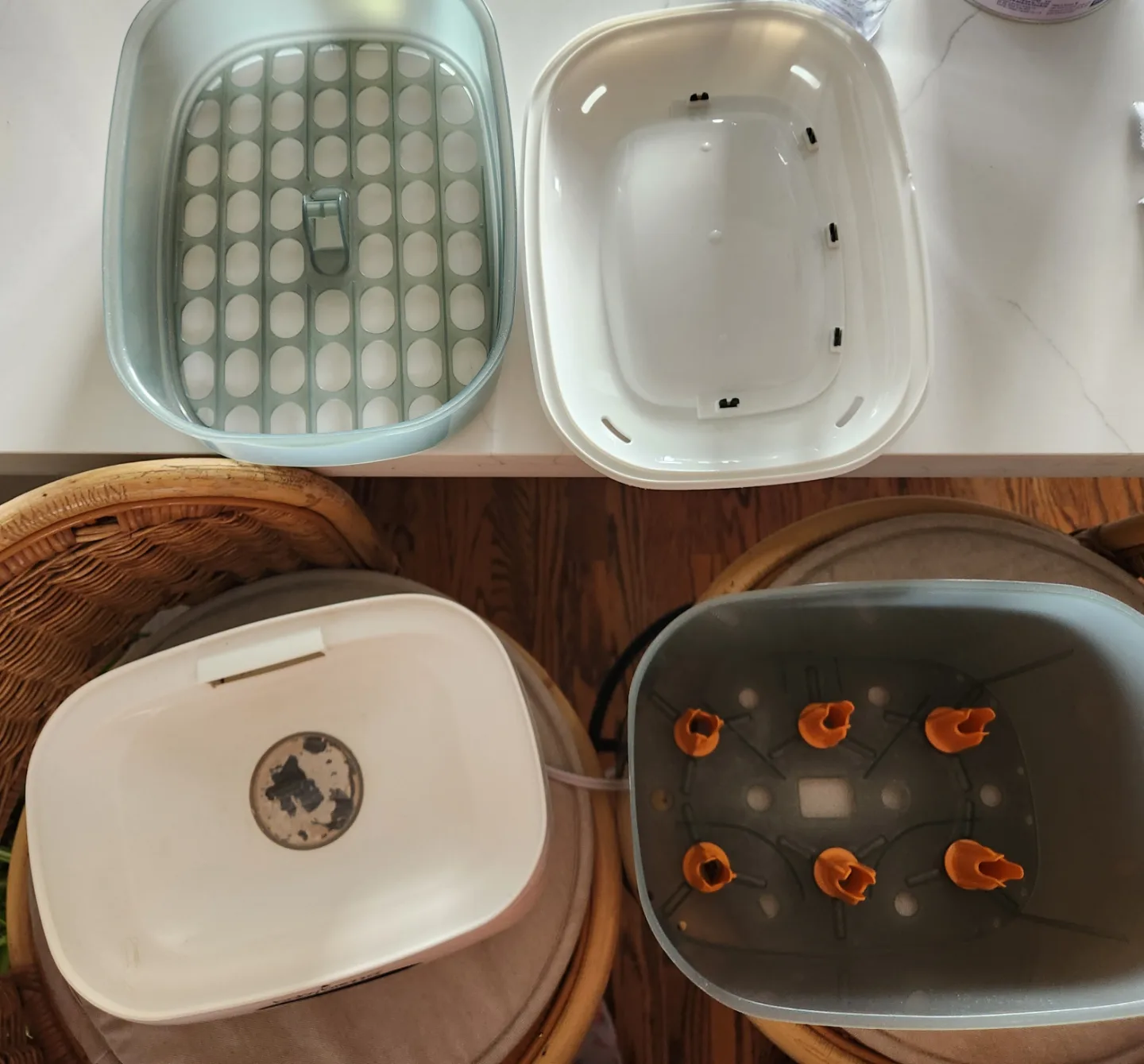 Baby Brezza Bottle Sterilizer and Dryer image indicator(2)