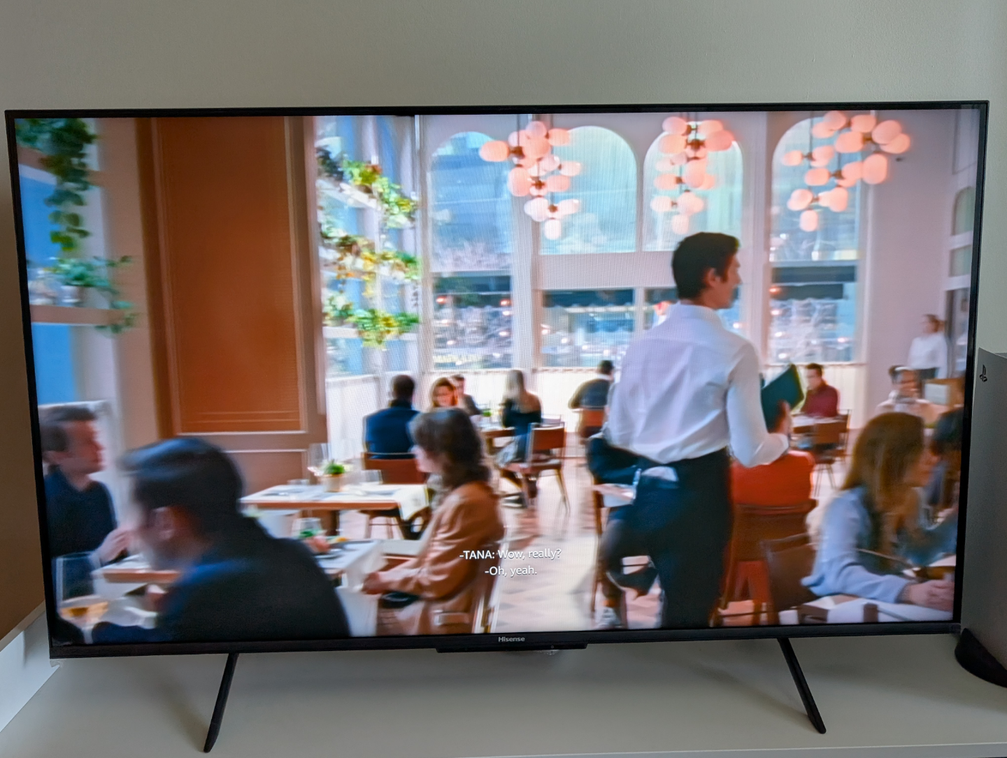 Hisense 50-inch Smart 4k ULED Google TV - photo 3