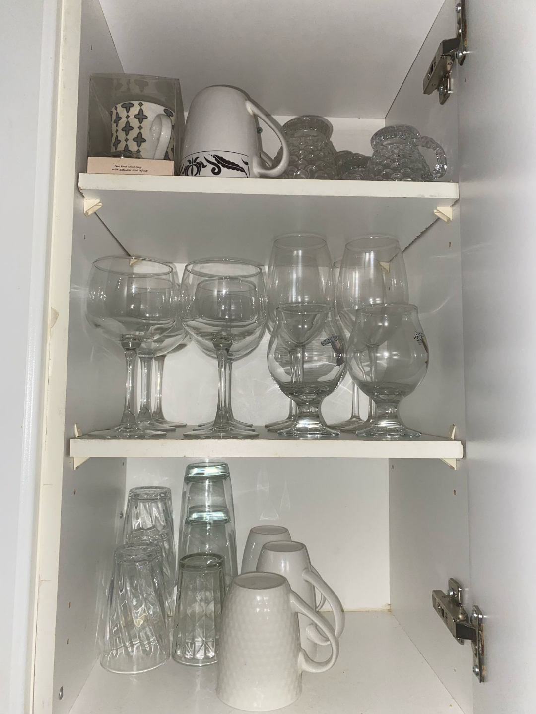 Kitchenware Bundle: Plates, Bowls, Cups, and Glasses - photo 4