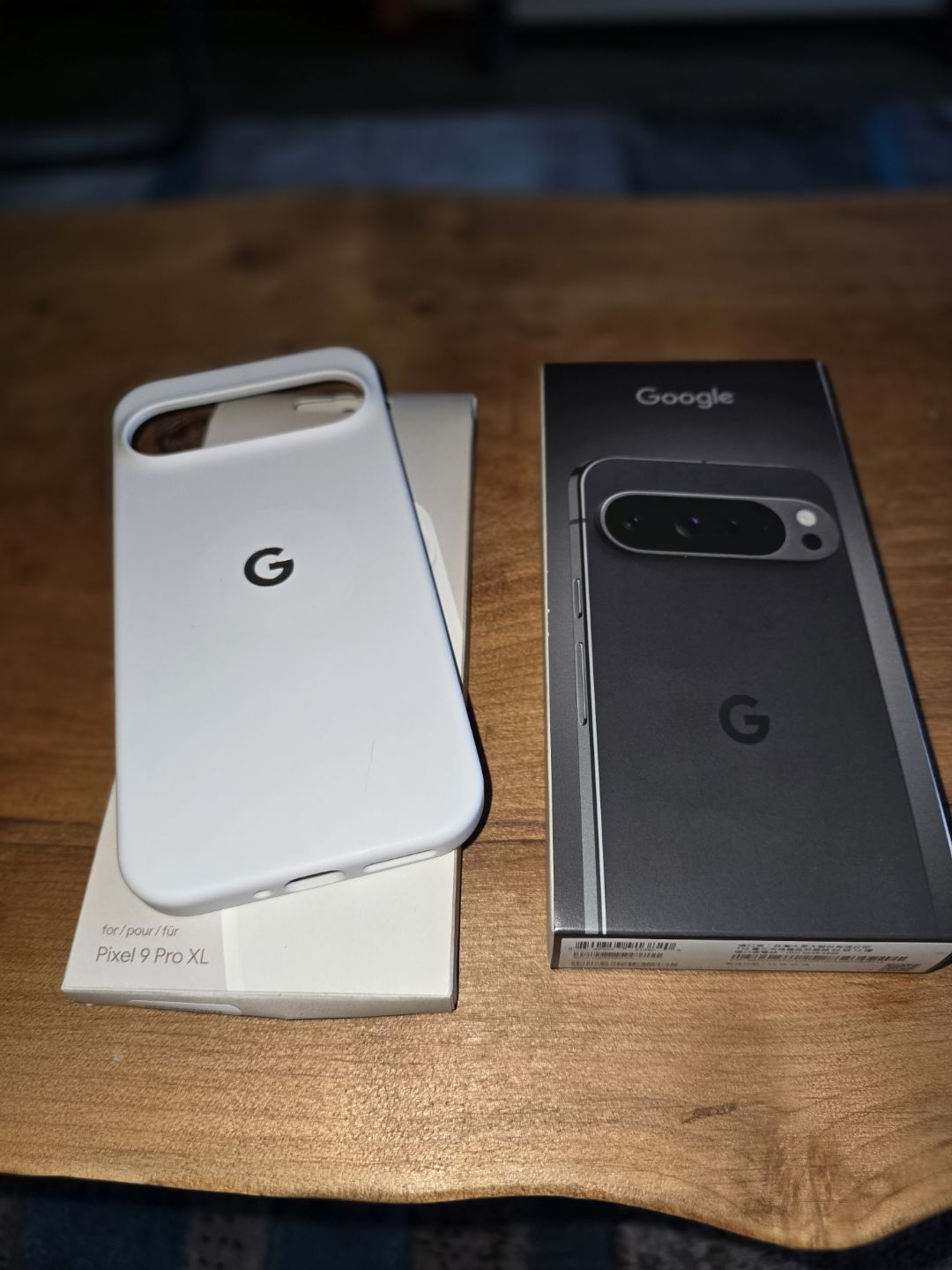Google Pixel 9 Pro XL - Obsidian - 128 GB - Brand New in Box - photo 3