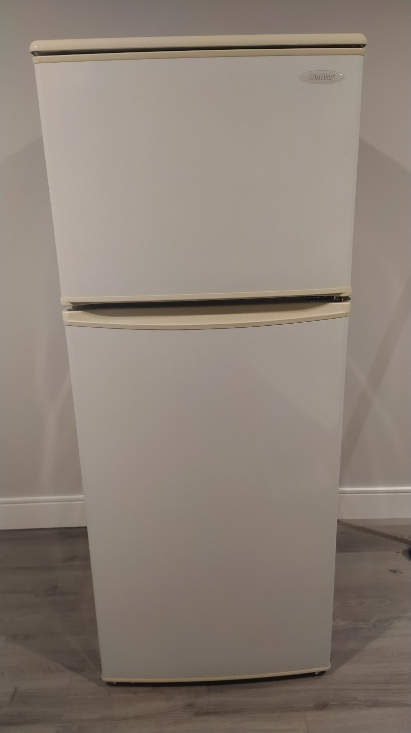 Danby Top-Freezer Refrigerator