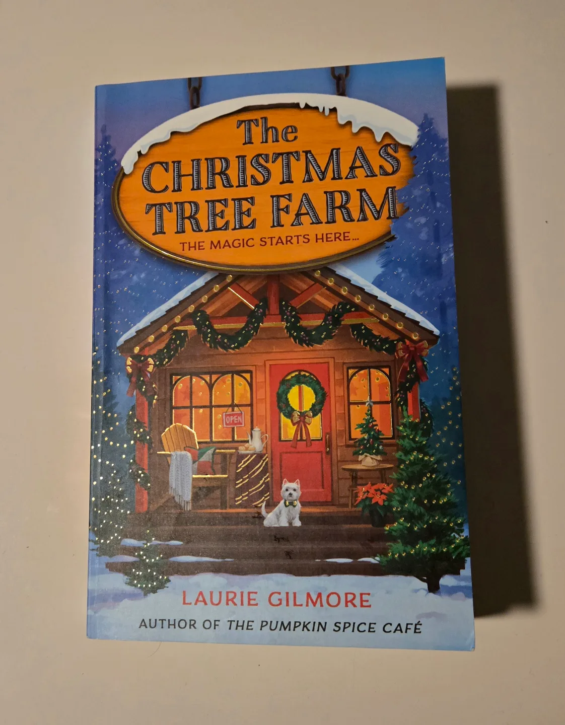 Two Novels: The Home-wreckers & The Christmas Tree Farm thumbnail