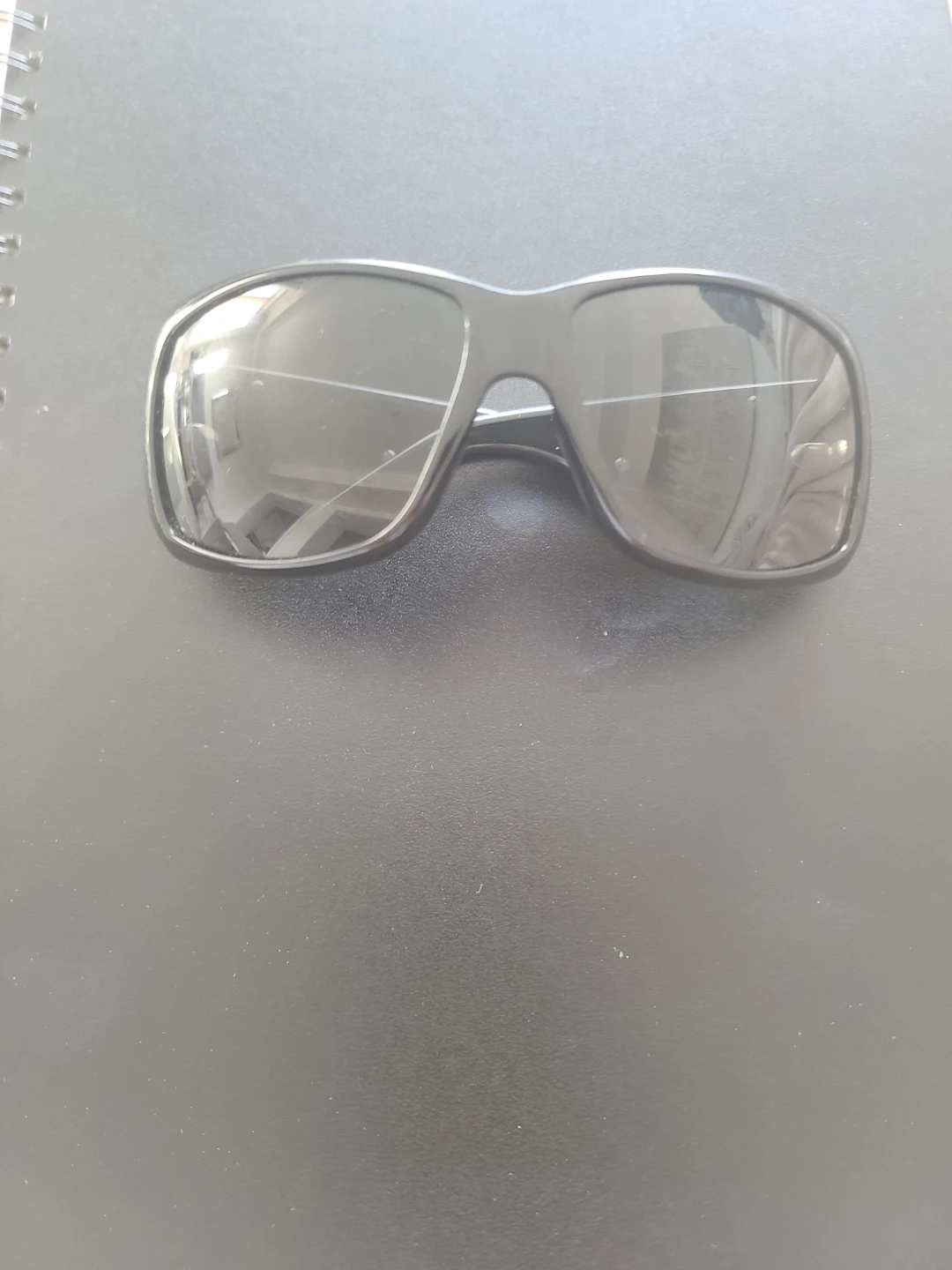 Dior Sunglasses Black Crystal Accents - photo 3