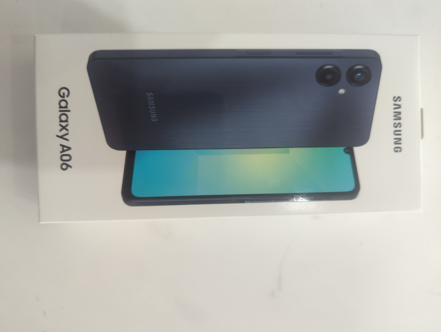 Brand New Samsung Galaxy A06 Smartphone