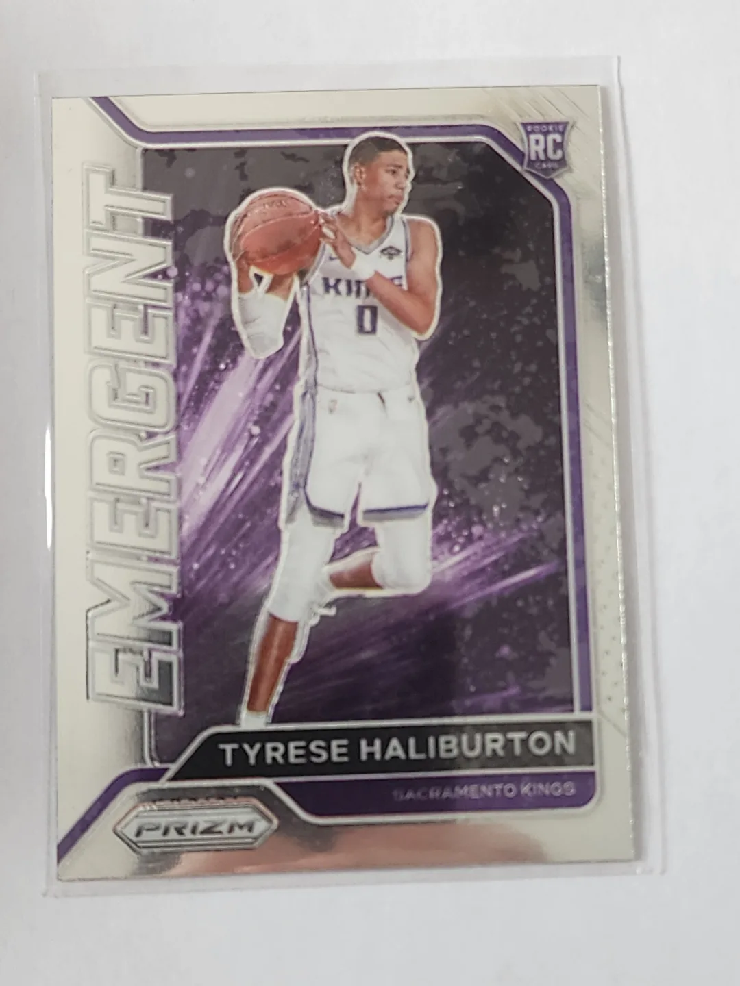 🧡 Basketball Rookie card prizm rc nba thumbnail