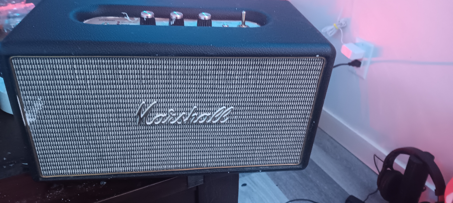 Marshall Stanmore II Bluetooth Speaker