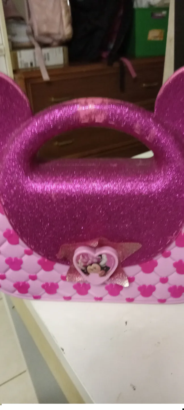 Disney Princess Purse with Figurines image indicator(4)