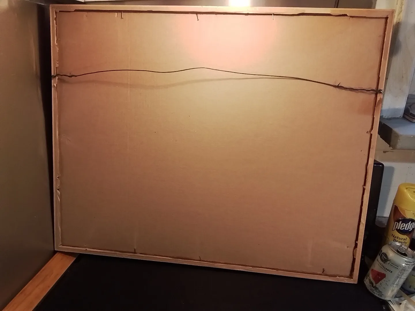 Conn Oil on Canvas Painting image indicator(8)