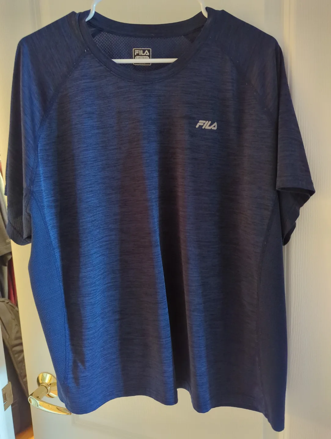 Men's Fila Performance T-Shirt thumbnail