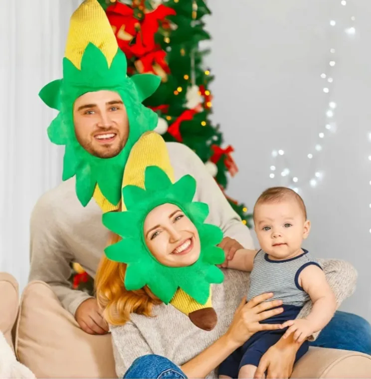 Banana Costume Hat image indicator(3)