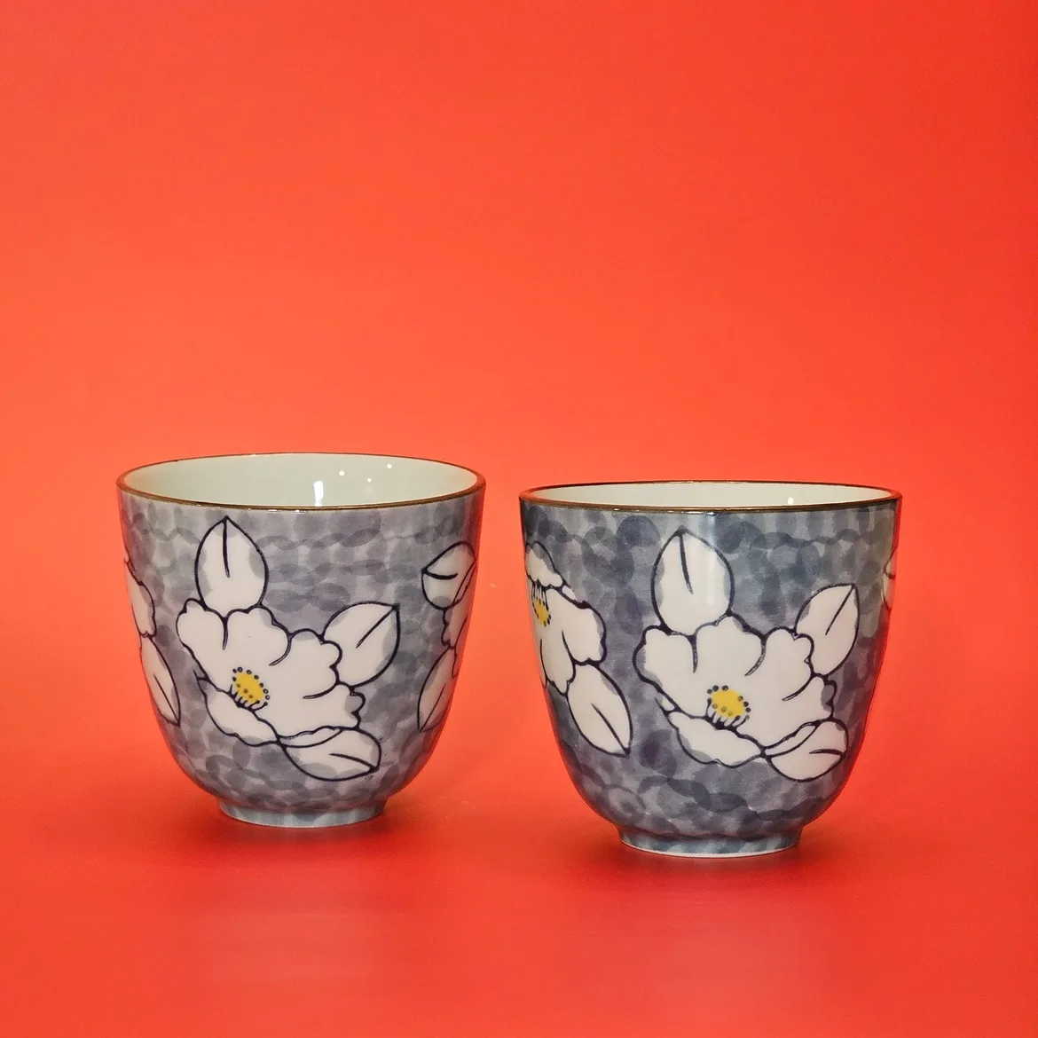 Shop Garage Sale: Porcelain Yunomi Hasami Japanese’s Teacup thumbnail