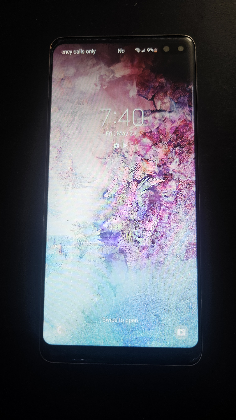 Samsung Galaxy S10+ 128GB