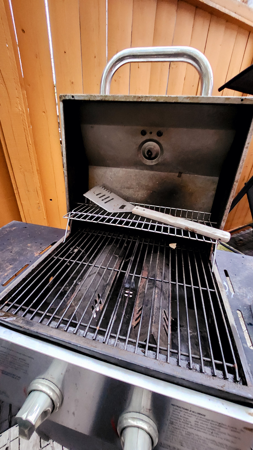 2-Burner Propane BBQ - photo 2