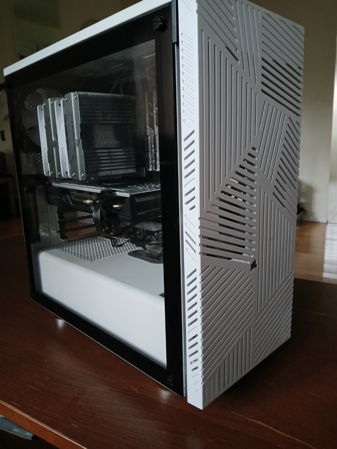 Custom RGB Gaming PC