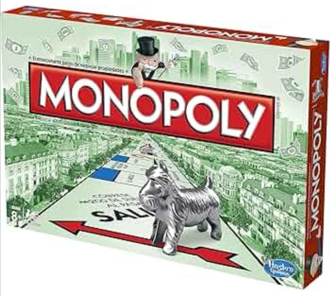 Monopoly Board Game thumbnail