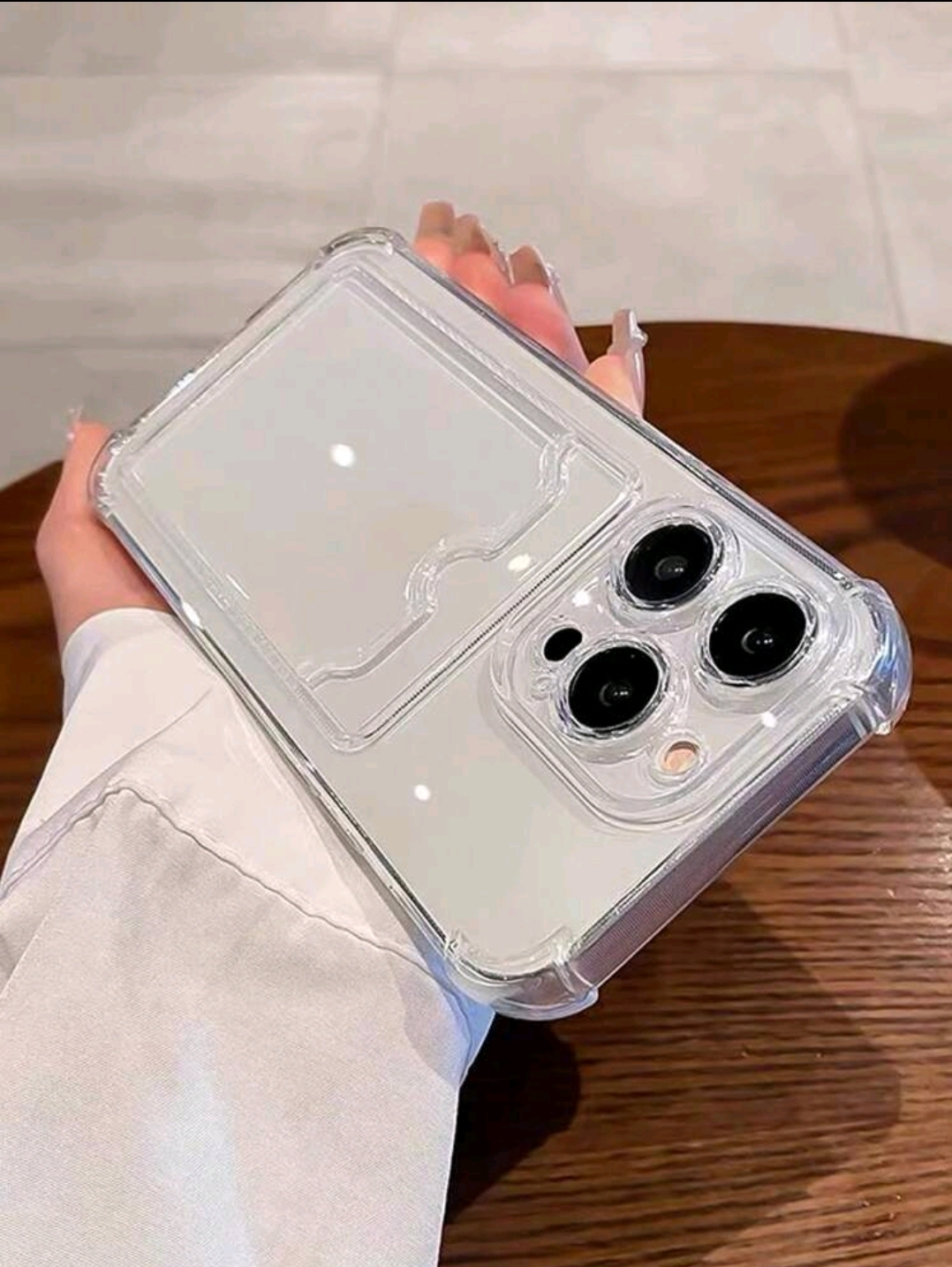 iPhone 15 AND 16 Pro Max Case with Photo Insert 😍 - photo 2