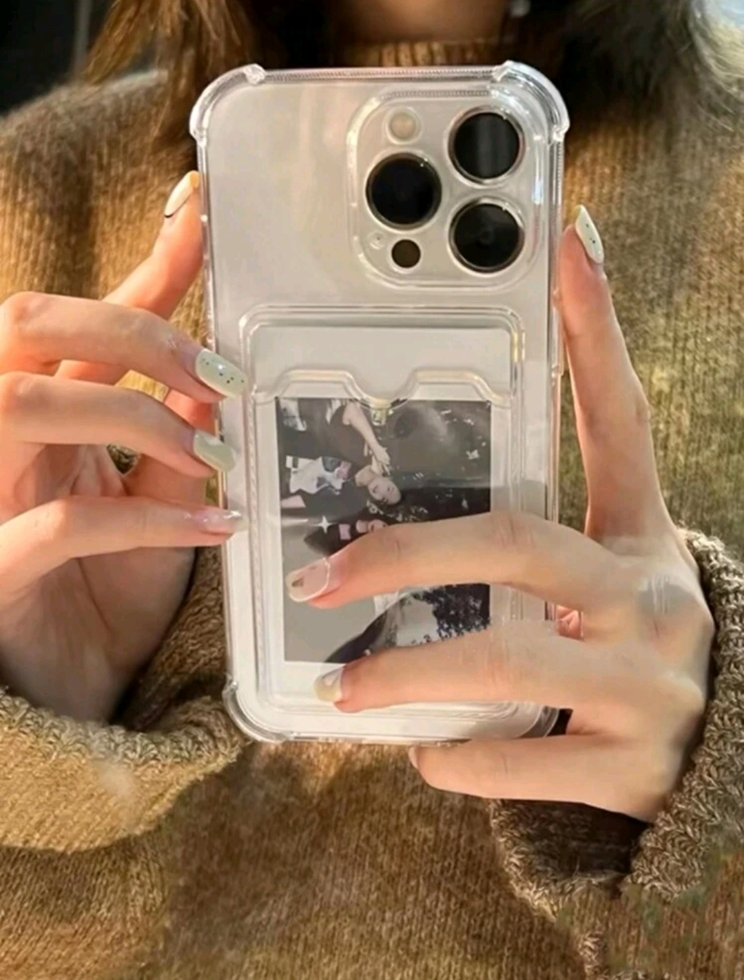iPhone 15 AND 16 Pro Max Case with Photo Insert 😍 - photo 3