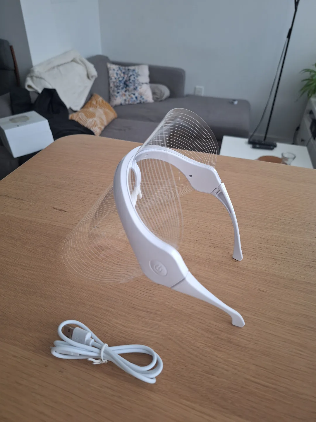 LED light therapy Mask for Face Skin Care image indicator(3)