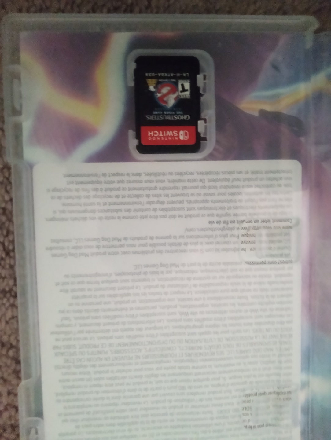 Ghostbusters: The Video Game Remastered - Nintendo Switch - photo 2