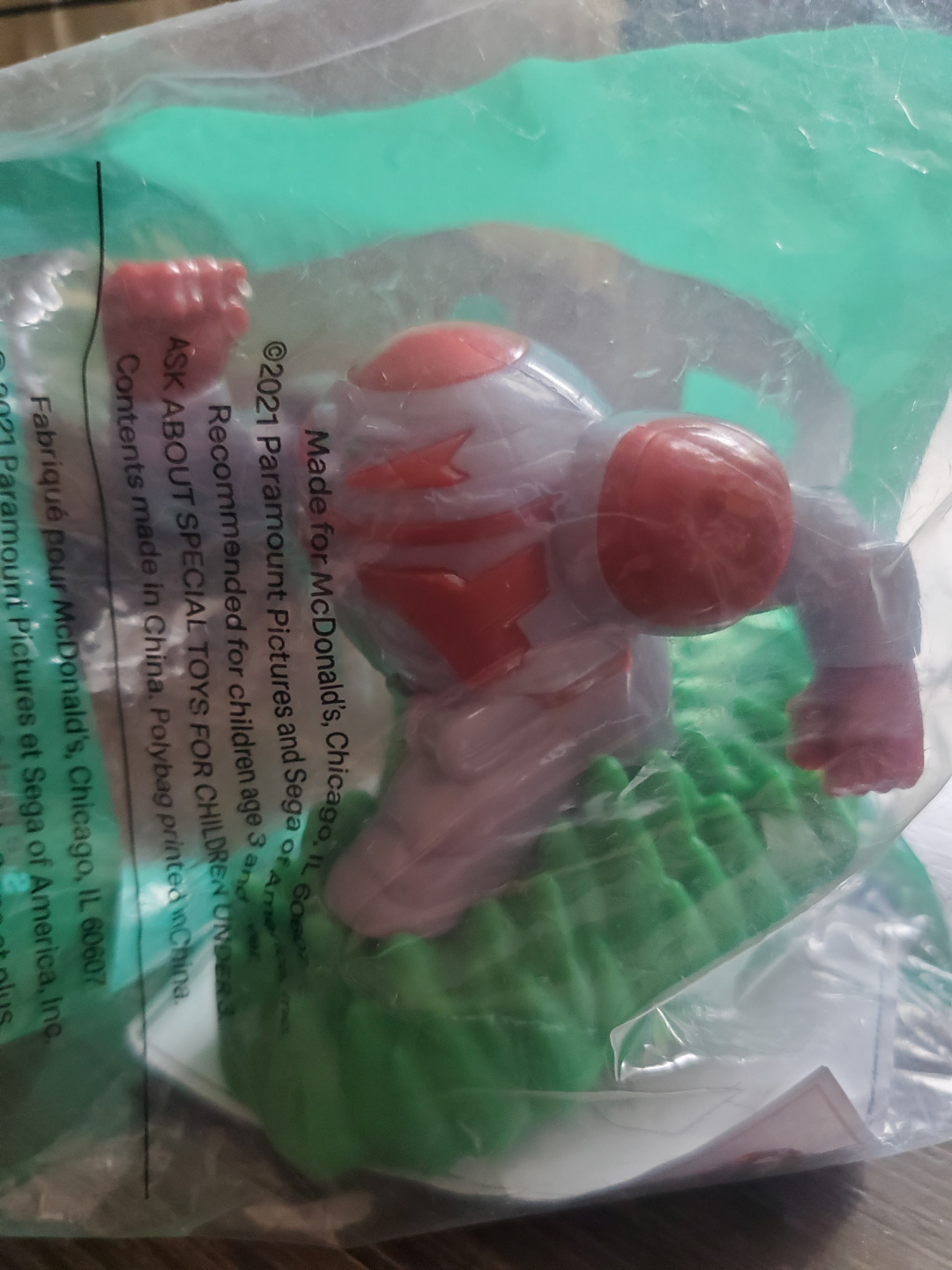 Sonic the Hedgehog 2  Toy - photo 2