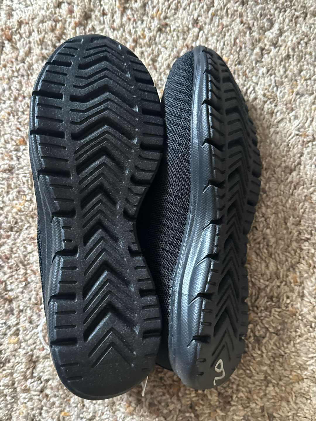 U.S. Polo Assn. Slip-On Sneakers - Size 9