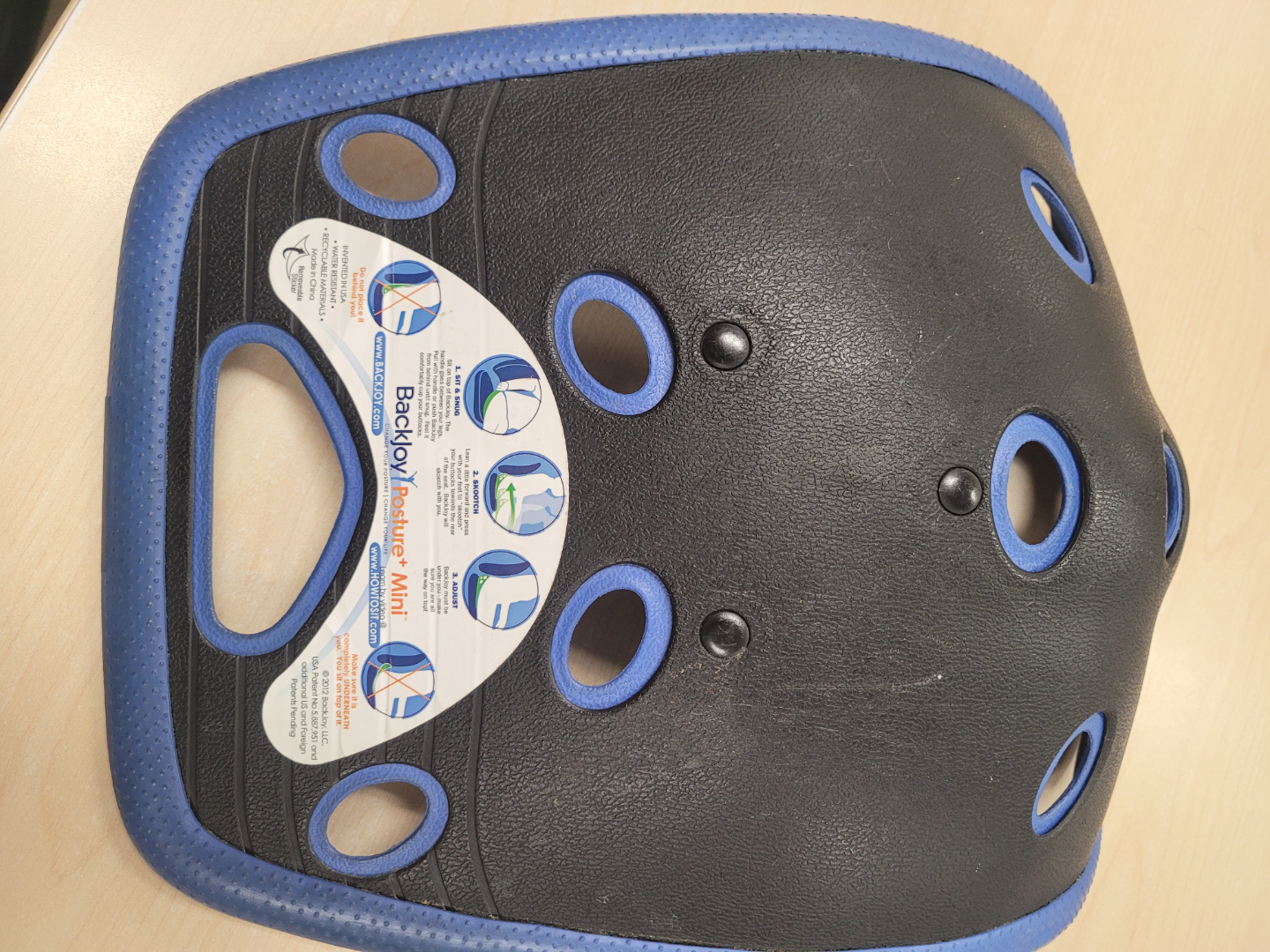 BackJoy Posture + Mini Back Support - photo 2