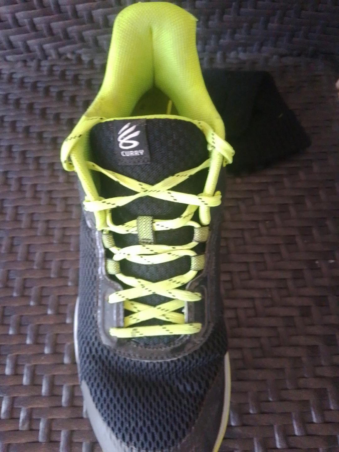 Under Armour Curry Men's Running Shoes