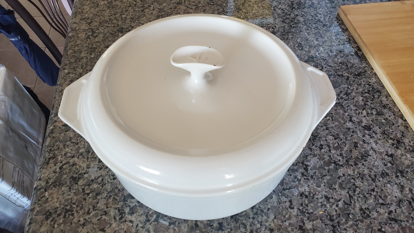 Dutch oven