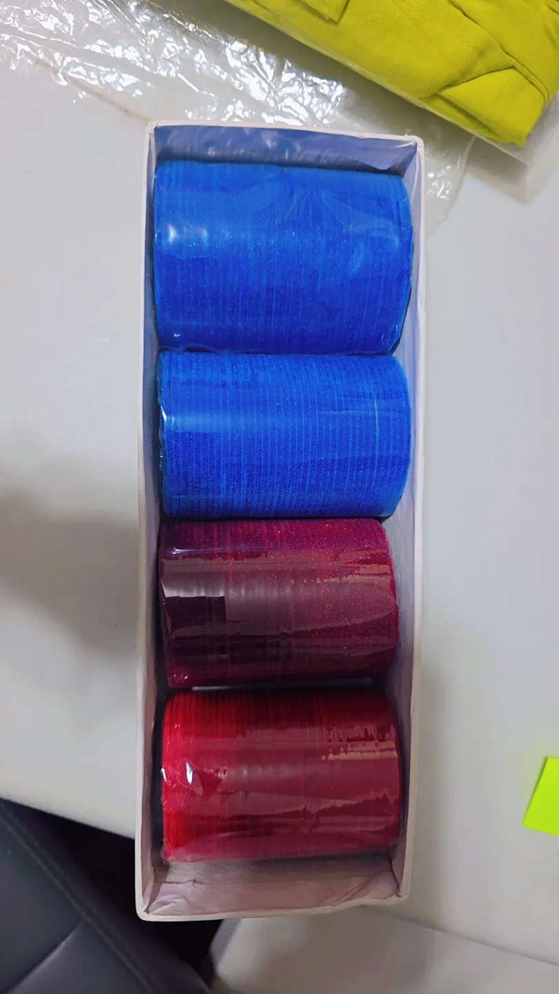Set of 4 Colourful Bangles thumbnail