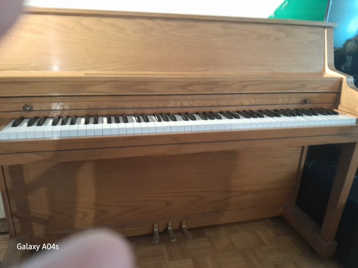 Kawai Upright Piano - Model 502-S image indicator(3)