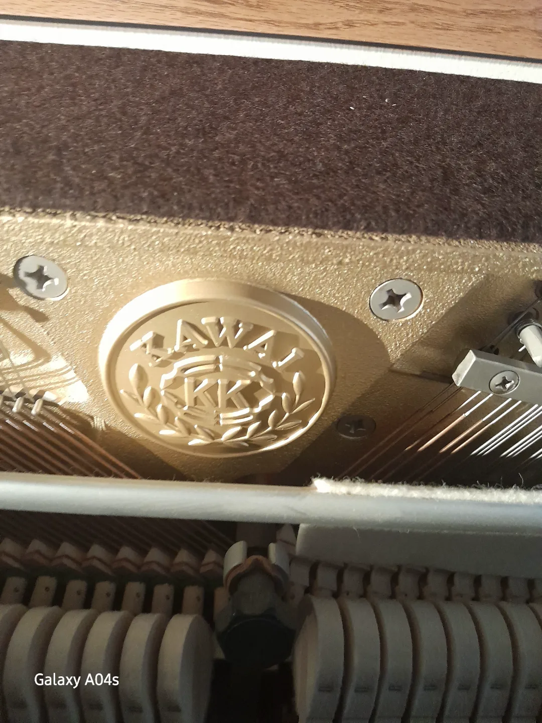 Kawai Upright Piano - Model 502-S image indicator(4)