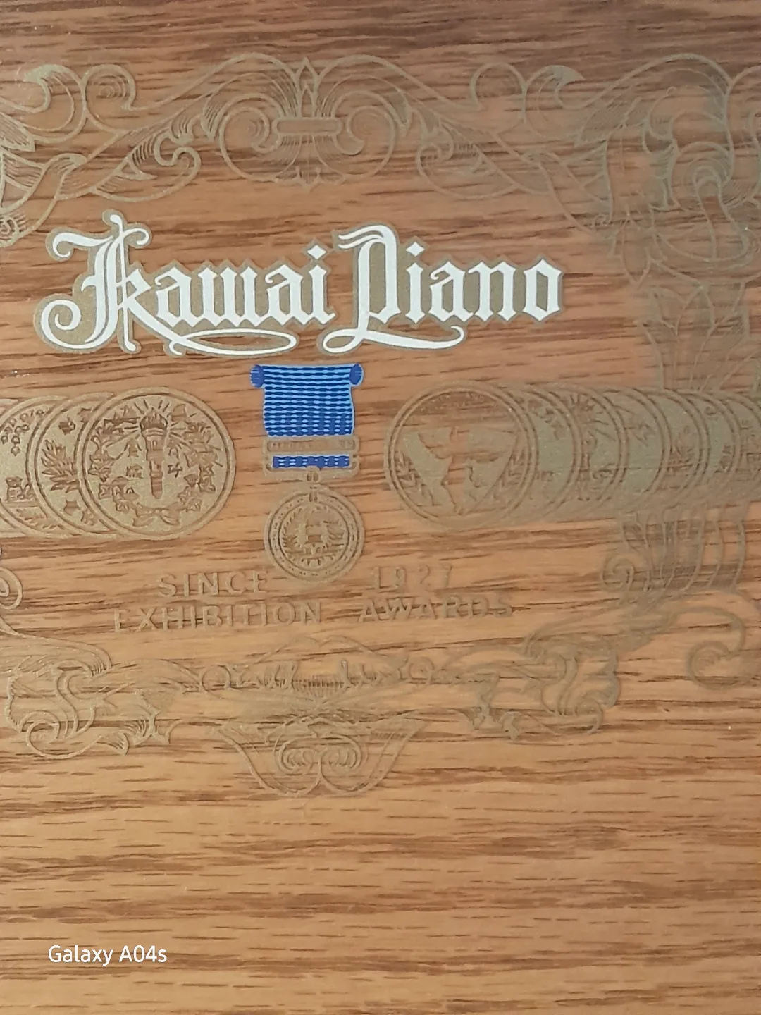 Kawai Upright Piano - Model 502-S image indicator(6)