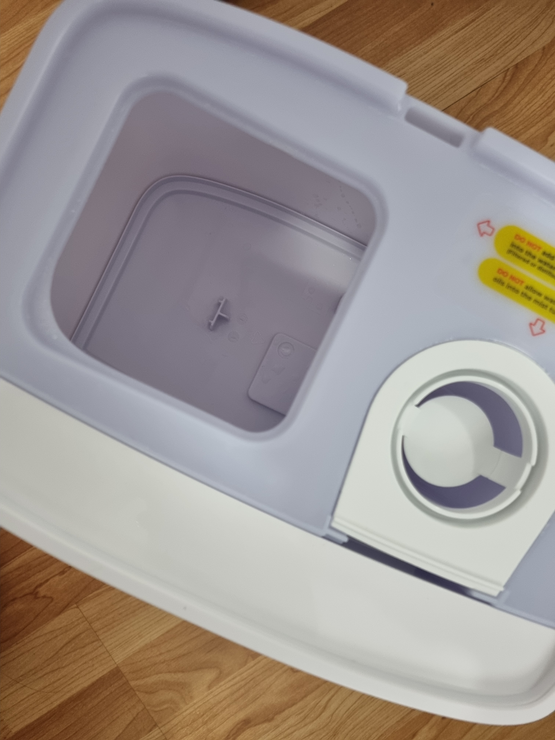 Homvana Hybrid Humidifier - photo 3