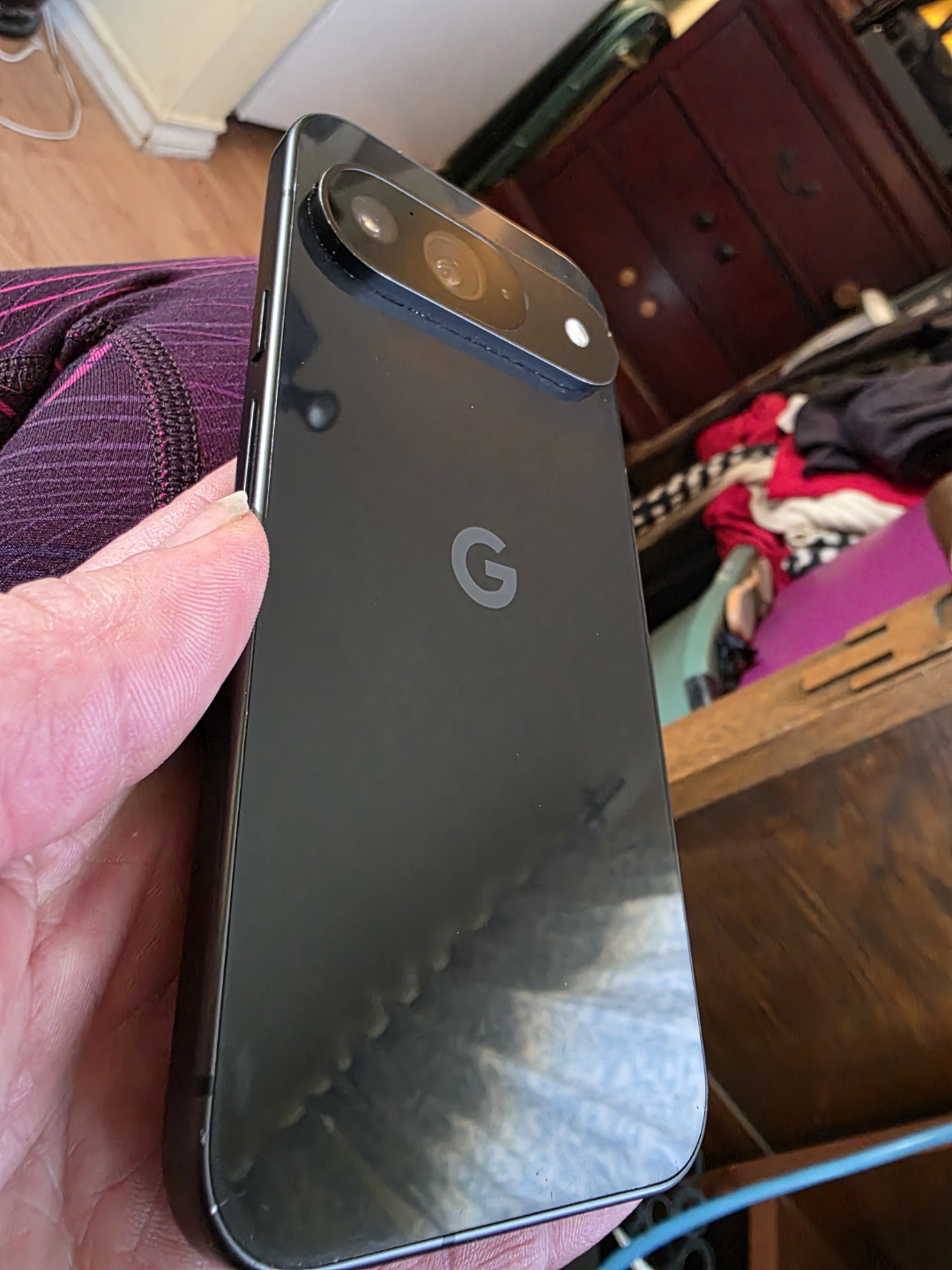 Google Pixel 9 Smartphone